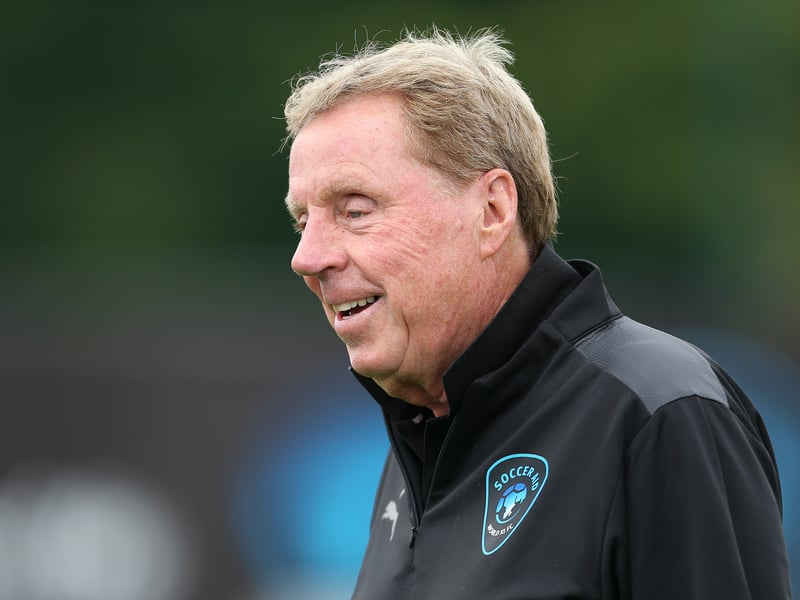 Former football player and manager Harry Redknapp is set to manage the 2026 Soccer Aid England team. 
