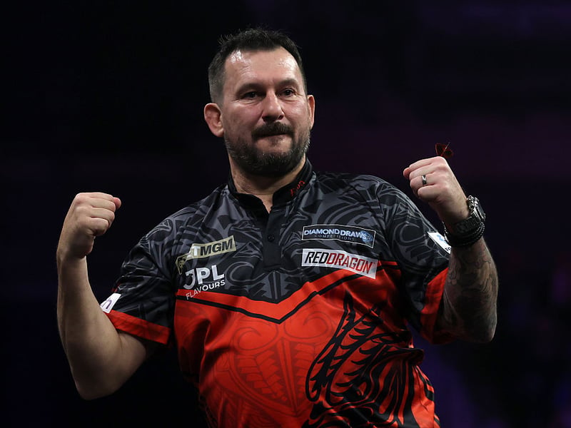 World Championship quarter-finalist Jonny Clayton has a habit of going deep into tournaments and will be dreaming of another big payday after making it to the Premier League finals night. He's won a healthy £671,000.