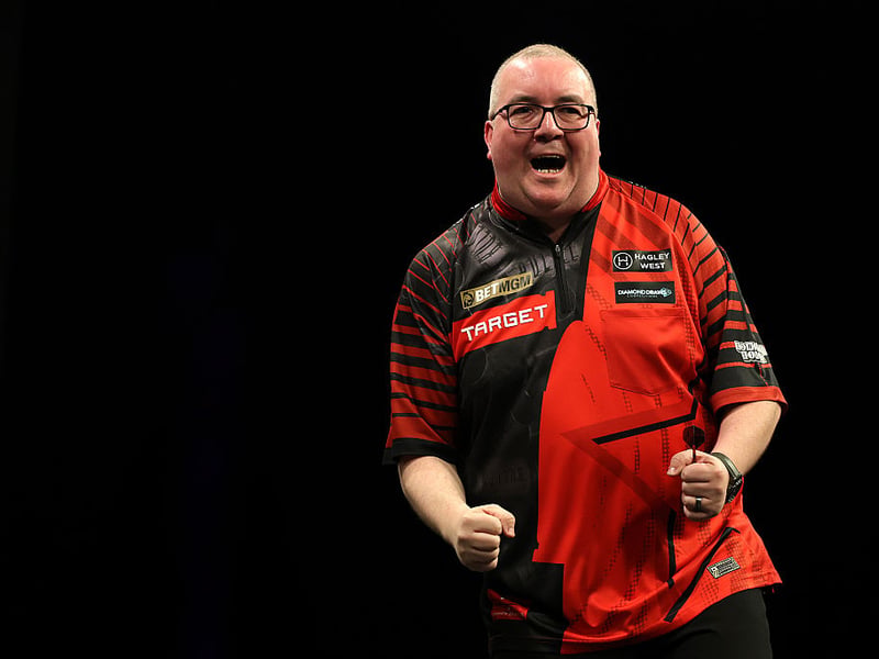 Stephen Bunting hasn't won a trophy yet this year, but had a bumper 2025, winning a host of titles including the Bahrain Darts Masters, the Nordic Darts Masters and the Swiss Darts Trophy. His winnings for the last two years total £603,750.