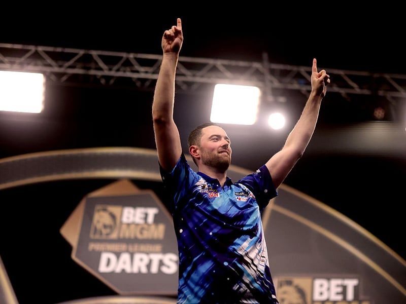 Before Littler came along it looked like Luke Humphries was set to dominate the darts world. While that's not happened, he's still won £1,198,000 since 2024 - including a famous win over Littler in the Premier League final.