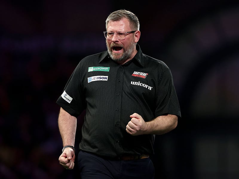 Winning the first Players Championship event of the year and making the final of the UK Open (where he was beaten by Luke Littler) are amongst James Wade's recent darting highlights. Those have helped him to winnings of £665,750.