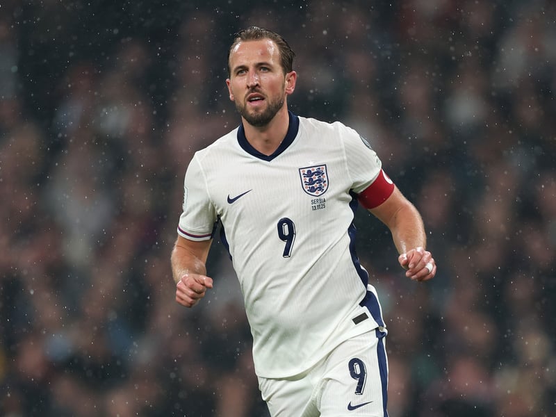 The most expensive striker in the game? Sure. But are you really going to leave the world's most in-form striker out of your team? Of course not. England are expected to top their group, and Kane has already scored 61 goals for Bayern Munich this season. He's a Fantasy Football point scoring machine - don't leave him out.