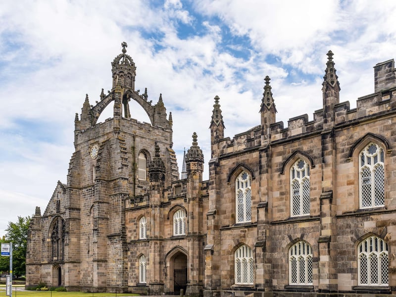 One of the biggest fallers this year is the University of Aberdeen, which dropped from 18th place in the UK to 50th - and seventh in Scotland - with a score of 57.2. The university has an average Ucas entry score of 175.