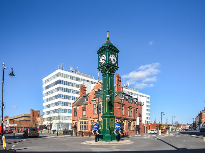 Muddy Stilettos says: "This creative hotspot is one of the most historic parts of the city, sought after for its refurbished industrial properties and packed with hidden gems."