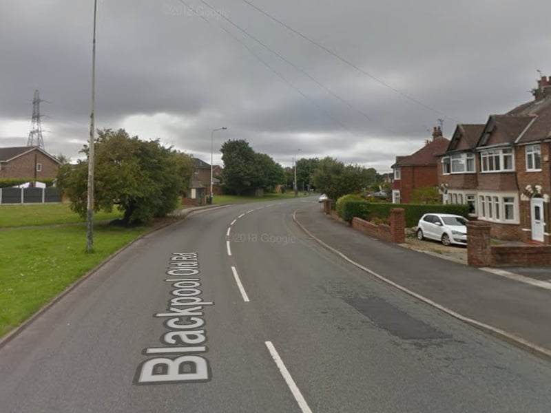 What: Temporary traffic lights
Where: Blackpool Old Road
When: October 19-20
Why: Unitied Utilities