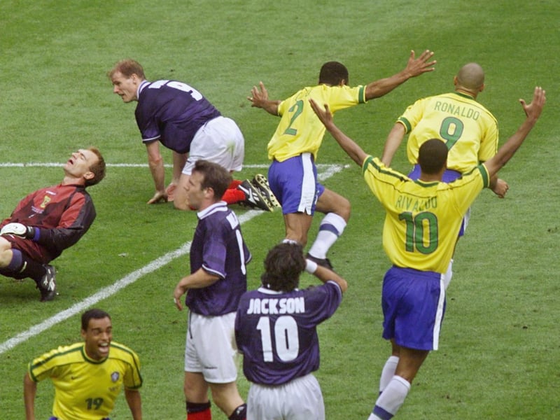 Scotland fans will be hoping they've done enough to get through to the knockout stages by the time their final group fixture rolls around, but when have they ever done it the easy way? Regardless, a World Cup clash against the tournament's most successful nation of all-time in the Floridian heat is a glamour tie no one will want to miss.