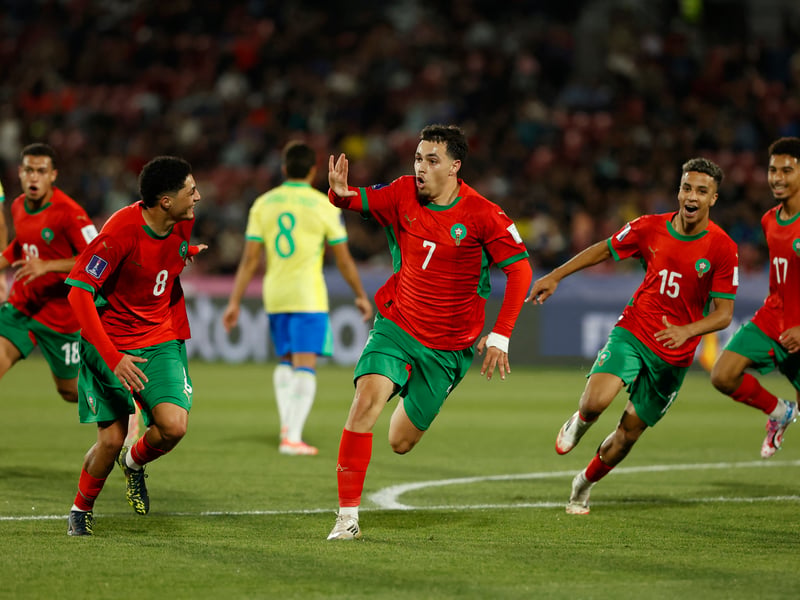 The five time World Cup winner vs the AFCON finalists has all the hallmarks of a group stage classic. Add in the importance of the result to Scotland, this Group C game is well worth staying up for.