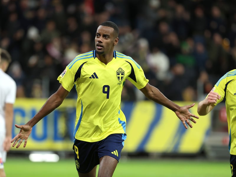 The Dutch's fixture list doesn't get any easier after their opener against Japan, with Sweden up next on the menu. Graham Potter's side have over £200million worth of talent in their forward line with Alexander Isak and Viktor Gyokeres ready to fire Blagult into the knockouts for the first time since 2018.