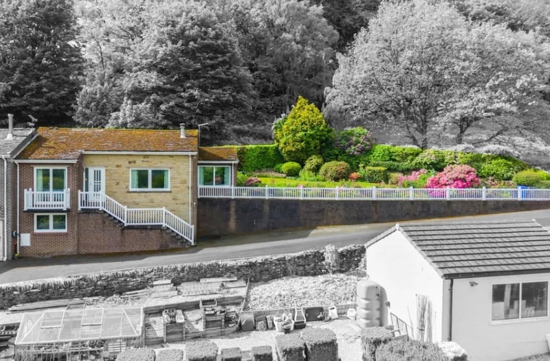 Step inside this beautifully presented three-bedroom home on Horsecroft Lane presented by Williams & Co Estate Agents, where the front garden commands a breath taking view of the splendour of rural Oughtibridge, Sheffield.