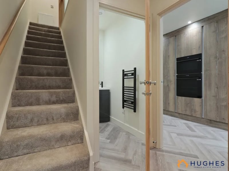 Hughes Family Estate Agents writes: "Located on Stalker Lees Road, these superb homes will be well suited to the professional family with easy access to the Universities and Teaching Hospitals, as well as excellent local schools and a short walk into the Centre of Sheffield."