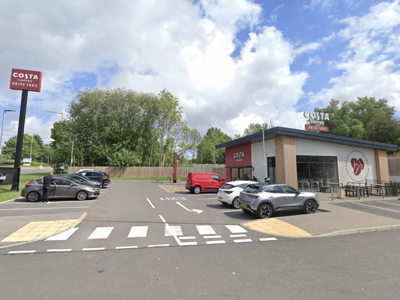 Costa in West Park received a 5-star rating when inspected on May 7. 📍Ring Road West Park, Leeds LS16 6EB