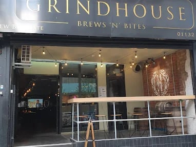 Fat Cat Bao, at Grindhouse, was given 5 stars when inspected on May 6, 2026. 📍Grindhouse, 22 New Briggate, Leeds LS1 6NU