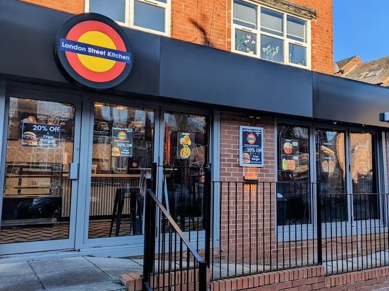 London Street Kitchen in Hyde Park was awarded 5 stars when inspected on May 7, 2026. 📍Brudenell Road, Hyde Park, Leeds LS6 1EG