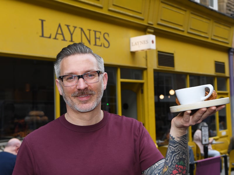 ⭐Rating: Local Gem 📍16 New Station St, Leeds LS1 5DL