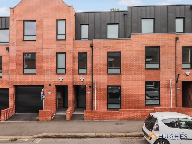 Several of the new build houses on Stalker Lees Road overlooking the Sheffield General Cemetery are on the market. Take a look inside with this gallery from Hughes Family Estate Agents.