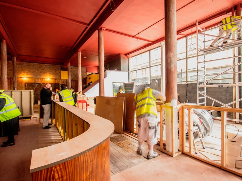 The name comes from a historical Glasgow tavern proprietor, Mrs Anderson, remembered in the late 19th century as “a most genial host” who was celebrated for her generous hospitality. "That same spirit sits at the heart of the new venue today."