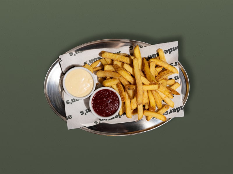 Courtney Flynn, Head of Sales, PR & Comms for Merchant Pubs & Bars, said: “Glasgow has always had incredible pubs, places with real soul, personality and a sense of belonging. With Anderson’s, we wanted to create something that feels instantly familiar but genuinely exciting at the same time."
