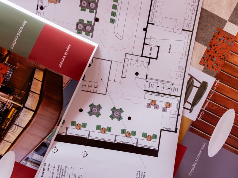 "It’s about celebrating Glasgow hospitality at its finest; exceptional food without pretension, brilliant drinks, live culture and warm service all under one roof. We truly believe Anderson’s has the potential to become a modern Glasgow institution.”