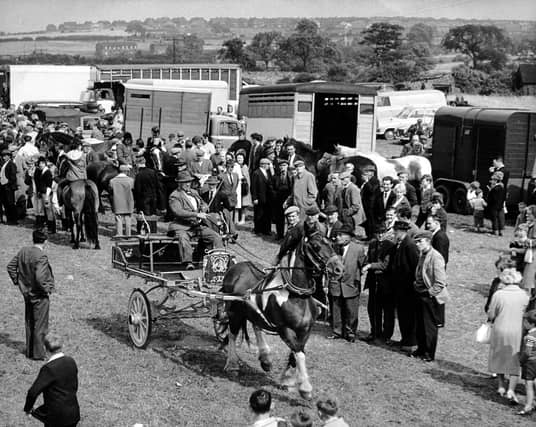 Enjoy these memories of Lee Gap Fair.