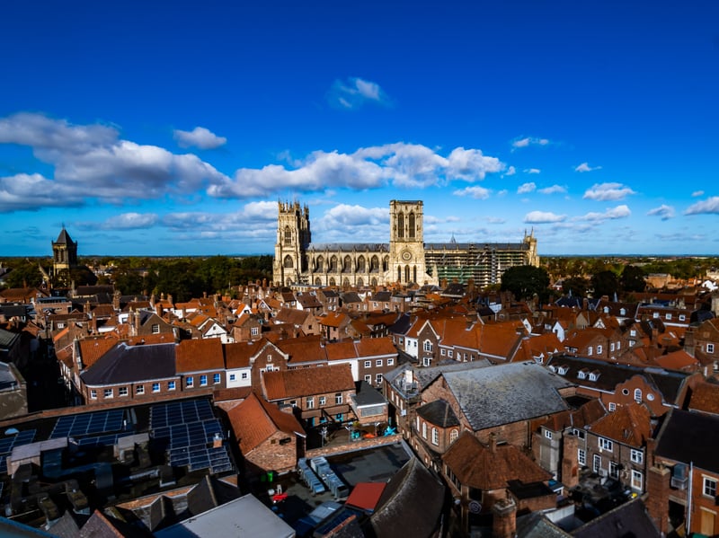 The average price of a semi-detached house in Hull has risen by 3.5% in the last year, to £333,368. That is the seventh lowest annual percentage increase in Yorkshire.