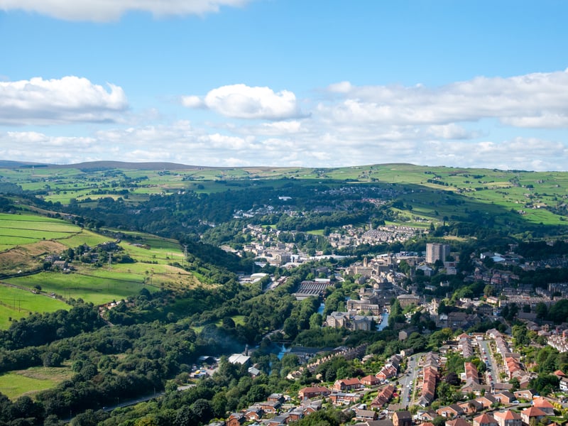 The average price of a semi-detached house in Calderdale has risen by 3.8% in the last year, to £229,215. That is the joint fifth highest annual percentage increase in Yorkshire.