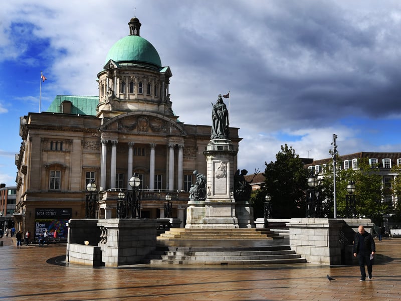 The average price of a semi-detached house in Hull has risen by 4.4% in the last year, to £158,824. That is the second highest annual percentage increase in Yorkshire.