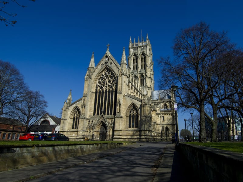 The average price of a semi-detached house in Doncaster has risen by 3.9% in the last year, to £171,248. That is the fourth highest annual percentage increase in Yorkshire.