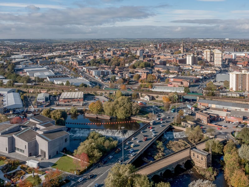 The average price of a semi-detached house in Wakefield has risen by 3.8% in the last year, to £199,817. That is the joint fifth highest annual percentage increase in Yorkshire.