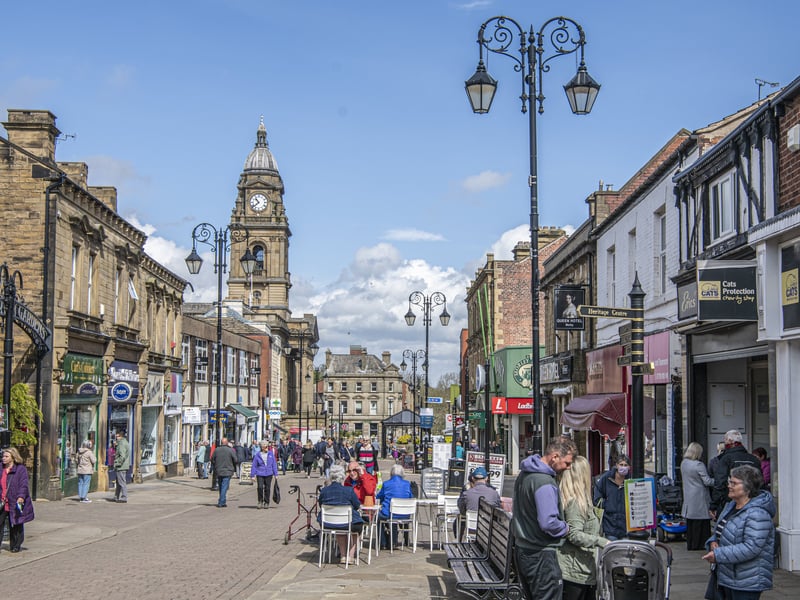 The largest borough of Leeds outside the city centre, Morley is a well-connected place great to buy your first home in.