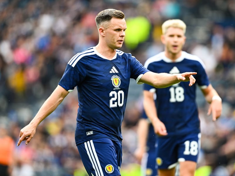 Saw very little of the ball in the first half but burst into life in the second. Scored two good goals as space opened up for him. Capped off a fine week after moving to Rangers. Did his chance of starting against Haiti no harm at all. 8