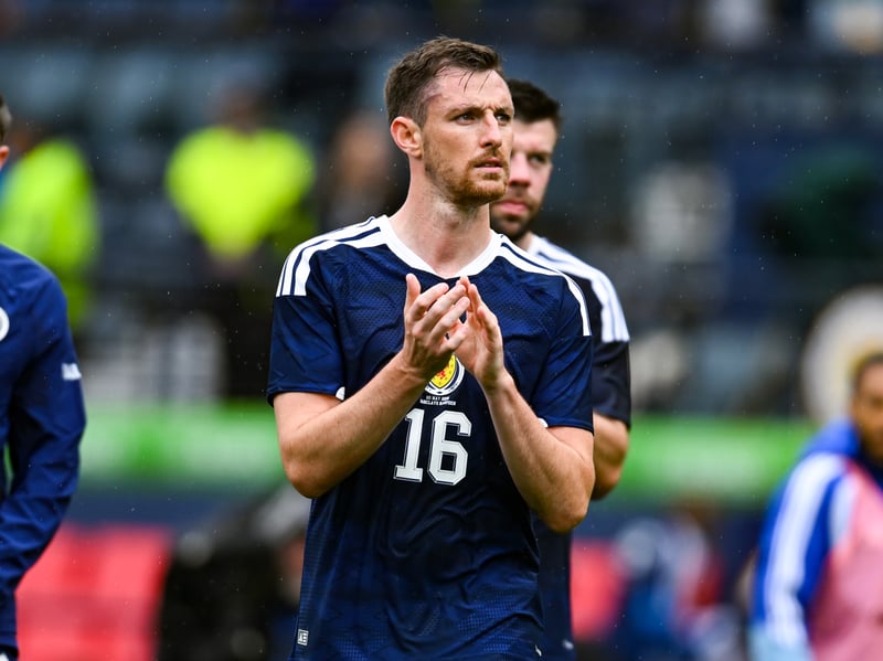 Went to the World Cup as a back-up centre-half and despite featuring heavily for Wrexham, he's been left out of Pocognoli's squad.