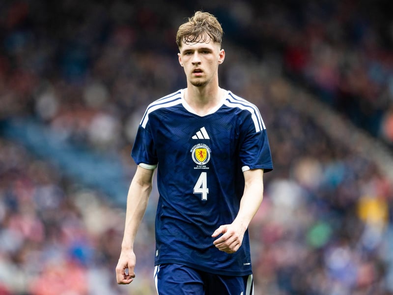 Brought some pizzazz to Scotland's midfielder after his half-time introduction, although it must be noted that Curacao were a man light. Booked for a poor tackle but a promising debut. 7
