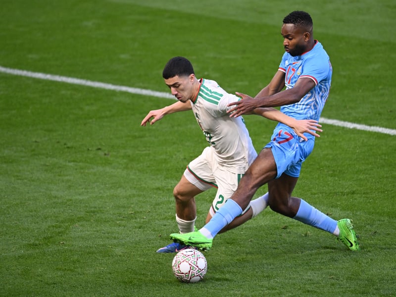 The 20-year-old is a creative, roaming, advanced playmaker who has risen to prominence at Bayer Leverkusen over the last season after being snapped up from Hertha Berlin. Excellent in tight spaces, he has a low centre of gravity and the ability to cut open defences with line-splitting passes. Maza opted to represent Algeria despite representing Germany at various youth levels. Scored five goals and assisted five more during his debut campaign at the BayArena.