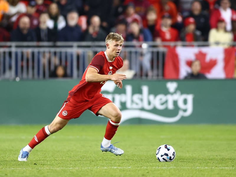 One of the rising stars of Canadian football, the versatile centre-back will be looking to make his mark on home soil for the co-hosts this summer. Currently with English Premier League side Fulham, the Cottagers allowed him to join Belgian Pro League side Dender on loan last season, where he flourished, showing his technical strengths, explosive speed and ability to build up play from the back.