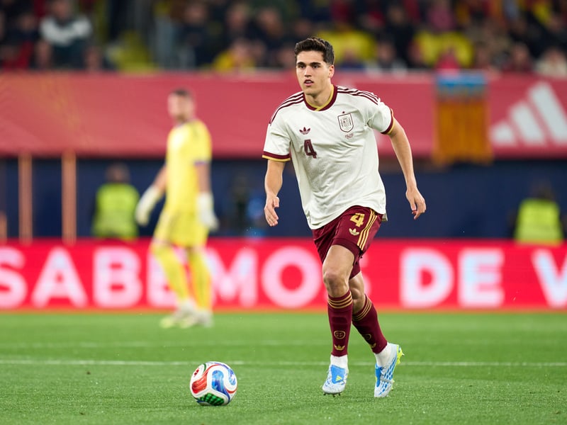 If Lamine Yamal is Spain's most exciting young attacker, then Barcelona centre-back Cubarsi is its most talented young defender. A regular starter at the Nou Camp despite just recently turning 19. A product of the famed La Masia academy, he broke Sergio Ramos' record as the youngest player to be capped by Spain when he was handed his debut at the age of 17 in 2024.