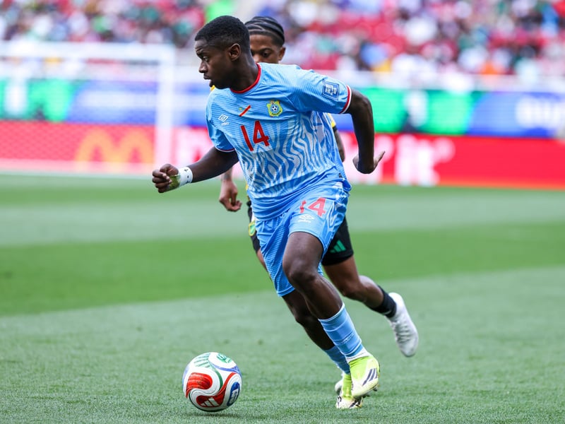 The African nation are not expected to go far in the World Cup with huge odds to win the trophy.
