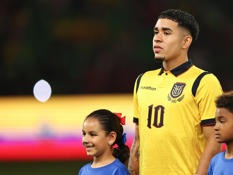 Viewed as one of world football's wonderkids, the 19-year-old attacker is ready to introduce himself on the biggest stage after spending the last season on loan to River Plate. Allowed to move to the Argentinian side on loan from Chelsea last summer, Paez has shown flashes of his undoubted potential with his elite-level dribbling ability, vision, and maturity beyond his years. A major player for Ecuador, who face a tough task of qualifying from a group that includes Germany, Ivory Coast and Curacao.