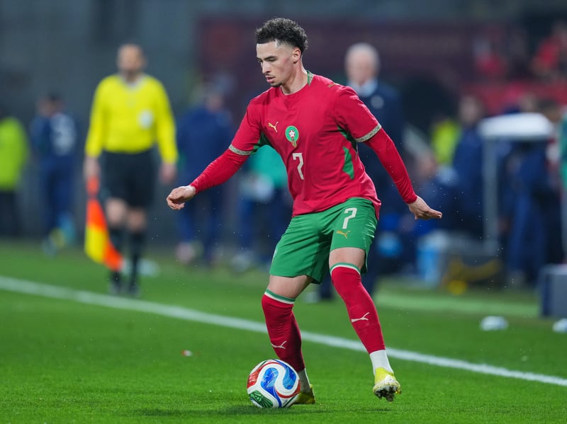In similar fashion to Mazraoui, the Sunderland winger was a slight doubt ahead of the Brazil game due to a muscle injury he picked up towards the final throws of the domestic campaign. He returned to the pitch as a second-half substitute last week though, signalling his availability to start if required against Scotland this Friday.
