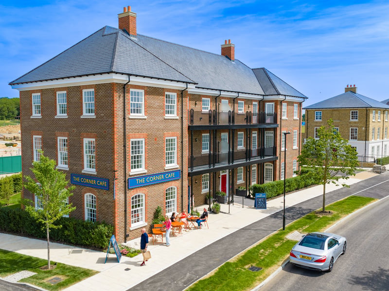 A new cafe - The Corner Cafe - has opened in Welborne. 

Picture: Marcin Jedrysiak