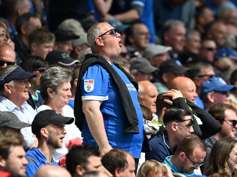 Cheapest adult season ticket: £526.