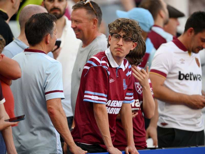 Cheapest adult season ticket: £310.