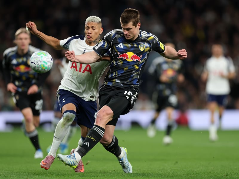 The Slovenian might have to start pre-season on the left of a three, filling the gap vacated by £20m Brighton-bound Pascal Struijk. Farke has no left-footed central defenders but Bijol is the most comfortable on that side.