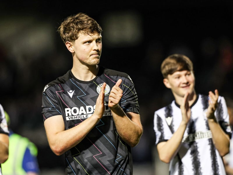 Has been a leader at St Mirren in a golden era of top six finishes and League Cup success. Linked to Kilmarnock already.