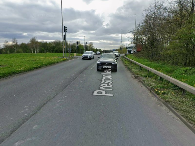 What: Lane closures
Why: Lancashire County Council
When: Jun 2-Jun 2