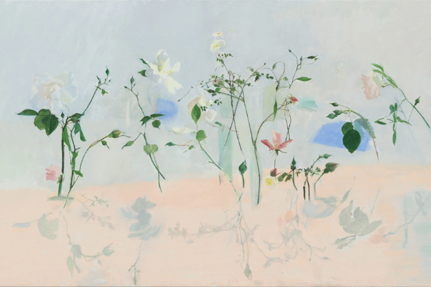 Copy: A quiet, meditative collection of oil paintings and delicate drawings created over a multi-year period, closely capturing the transient lifecycle of plants and changing natural light across the local landscape. 🎨 Harewood House, Harewood, LS17 9LG