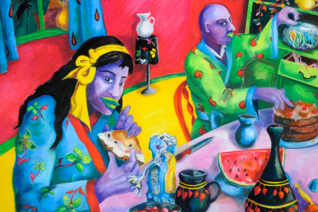 Borrowing its title from a defiant verse by Leeds-born poet Tony Harrison, this landmark group exhibition features over 30 modern and contemporary artists challenging class-related prejudices, regional stereotyping, and traditional cultural exclusion. 🎨 The Stanley and Audrey Burton Gallery, Woodhouse Ln, Woodhouse, LS2 9JT
