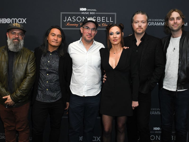 American singer-songwriter Jason Isbell will be joined by backing band the 400 Unit for a huge show at Glasgow’s SEC Armadillo on Sunday, June 7. 
