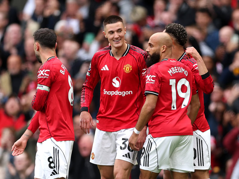 Squad total market value: €747.40m.