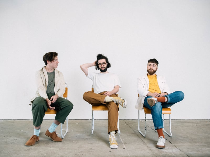 Fatherson are set to headline the Barras on Saturday, June 6 as part of their 10th anniversary tour. The Kilmarnock formed band will be joined by Fright Years, as well as Indoor Foxes who will only join the group for their Glasgow gig.