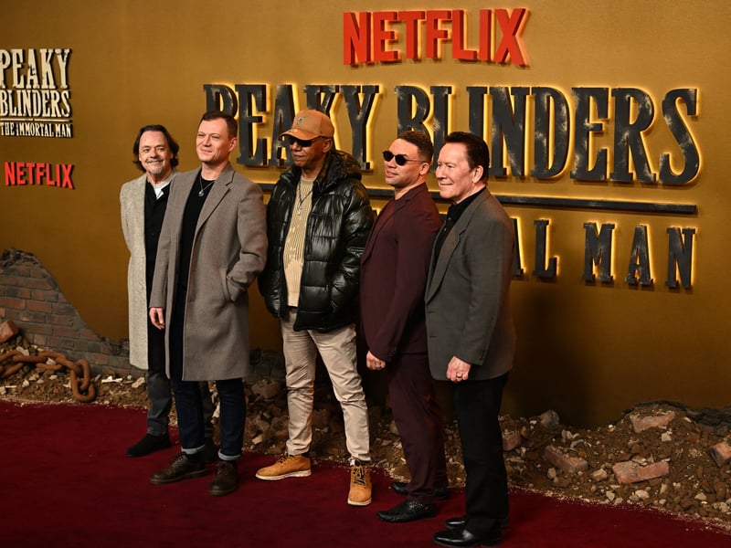 The first of two OVO Hydro gigs in 2026, UB40 will headline the Glasgow arena on Thursday, June 11. Maxi Priest and Aswad will provide support, ahead of the band’s second show in December. 
